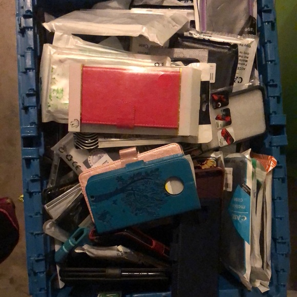 Cell phone case over 300